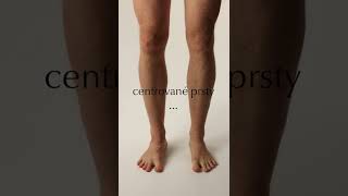 Nohy do X a vbočená kolena? Zjistěte, jestli stojíte správně