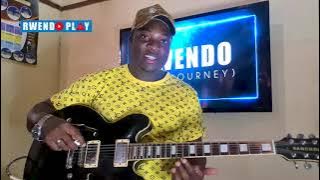 Matthew 'Chando CheRed' Perego Lead & Rythm Guitar 🎸 Covers Rwendo Play ▶️ Episode 18 Part 1