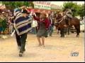 cueca acampa Chile ( zona central.)