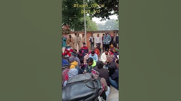 #exam cancel part 3rd #bhagalpur_University #T.M.B.U #bihari #Nitish_Bihari_Vlogs #india