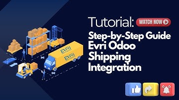 Evri Odoo Shipping Integration