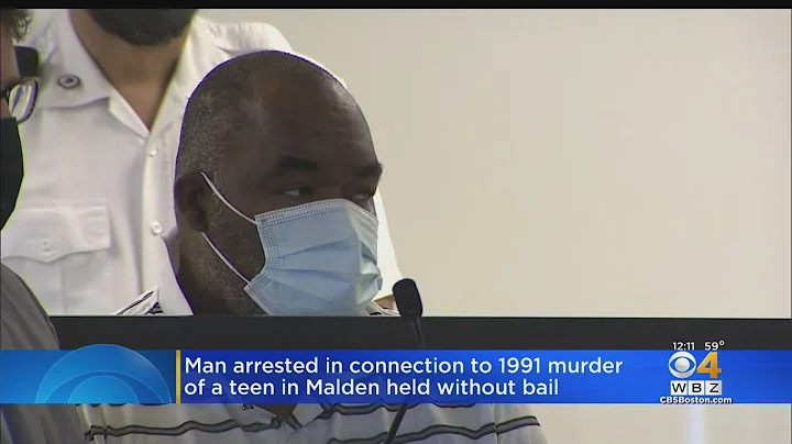 Rodney Daniels Held Without Bail In 1991 Malden Mu...