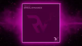 PREMIERE: Teklix - Spiral Dynamics (Original Mix) [Revolt Music] Resimi