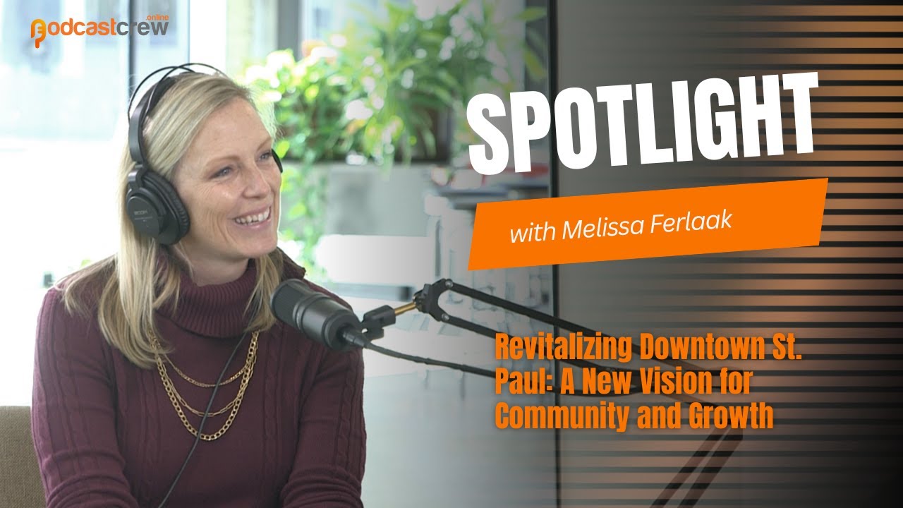 Revitalizing Downtown St. Paul: A New Vision for Community and Growth