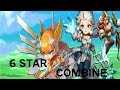 Wonder Tactics: 6 Star Combine!