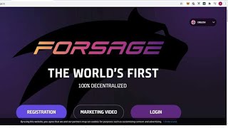 HOW TO START IN JOINING FORSAGE screenshot 2