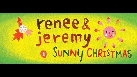 Sunny Christmas - Renee & Jeremy