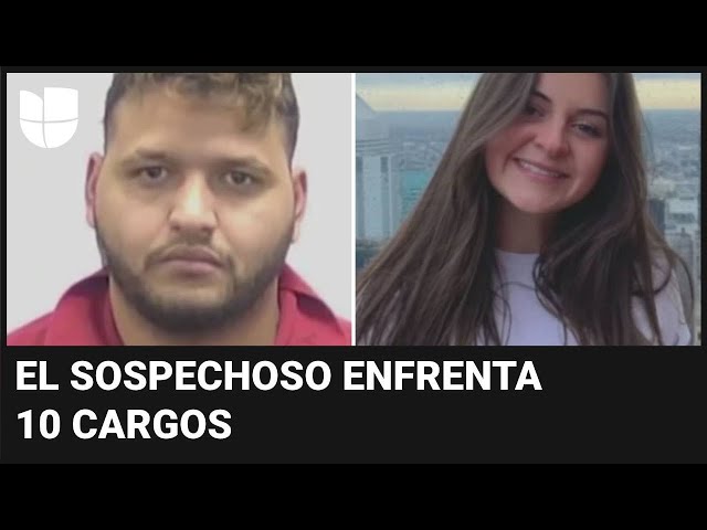 Asesinato de la estudiante Laken Riley en Georgia: sospechoso es acusado formalmente del crimen