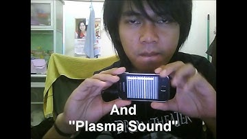 Octavarium using "Plasma Sound" On Android