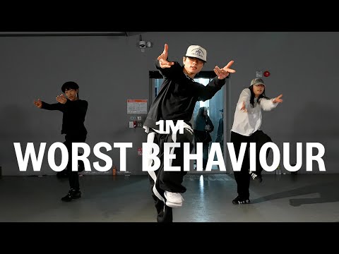 worst behaviour / Master Class / @HOWL