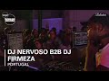 DJ Nervoso b2b DJ Firmeza Boiler Room & Ballantine
