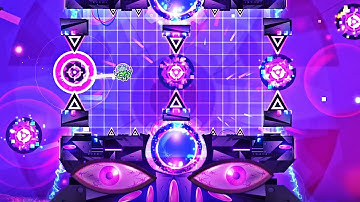 【4K】{OUTDATED} | My part in "Neurosis" | Hosted by @GDAchlys | Geometry Dash 2.2