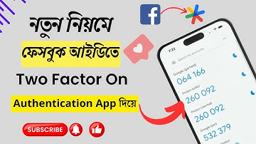 How to fix go to your authentication app facebook 2024 | Two factor login code to authentication |