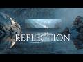Ether Mirror — Third Eye Reflection Meditation (852 Hz ✨ 3 Hours)