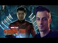 I Just Watched SHANG-CHI! Full Reaction