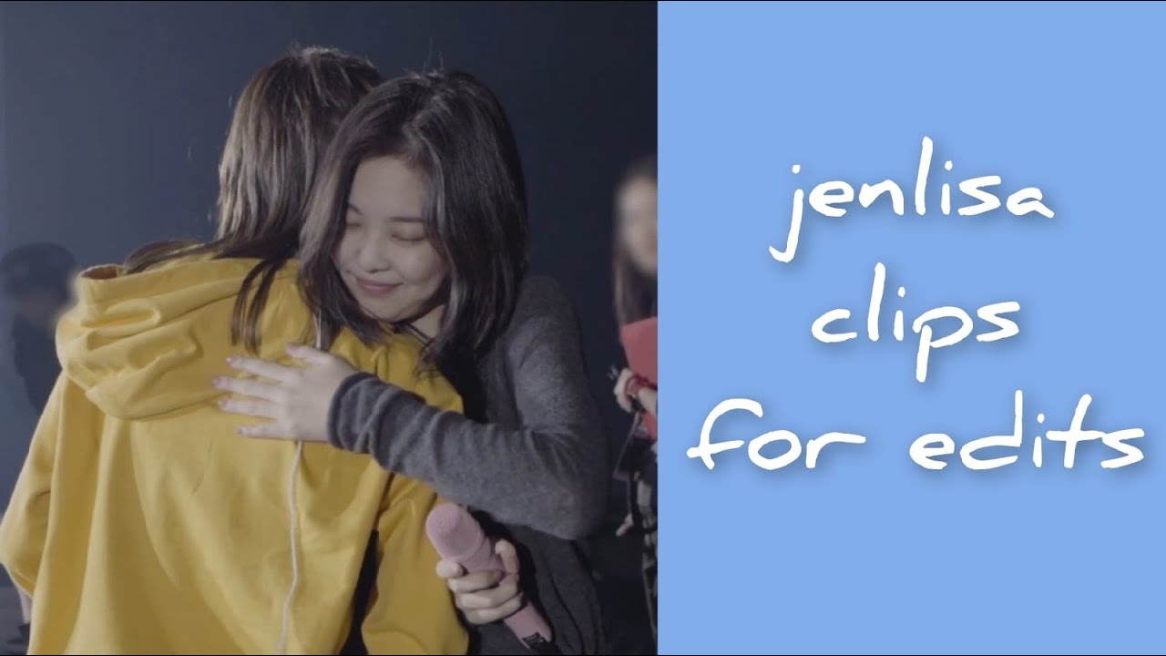 jenlisa clips for edits №4
