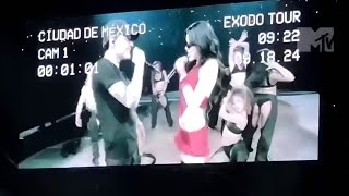 [FULL PERFORMANCE] PESO PLUMA, KENIA OS - TOMMY & PAMELA en CDMX