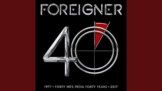 Video thumbnail of "Foreigner - That Was Yesterday (2017 Remaster)"