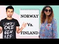 Norway Vs Finland | Ft.@Indian in Finland -Kabira Khanna