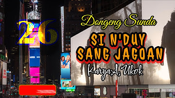 DONGENG SUNDA SI N