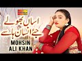 Asan bholay jaye insan hasay  mohsin ali khan   official   shaheen studio