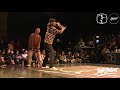 Retro&D vs D&F【JUSTE DEBOUT TOKYO 2020】HIPHOP BEST8