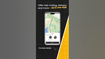 Build a Bolt Clone App in 2025 🚕✨ #BoltClone #AppDev