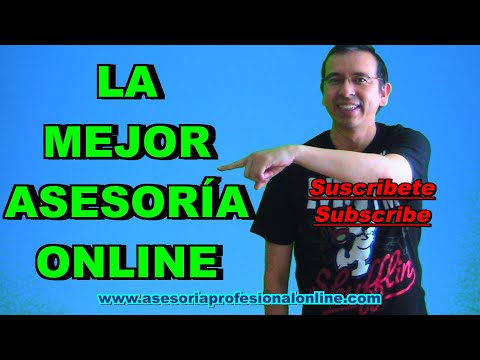 La mejor ASESORÍA