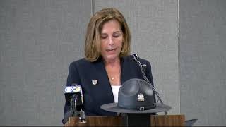 DSP Honors Fallen Brothers, Sisters During Annual Memorial Service