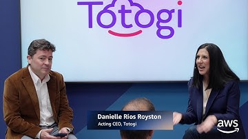 Totogi BSS Magic unlocks the ODA potential with generative AI | AWS Events