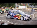 WRC Deutschland 2017 - SS1 | ACTION & MISTAKES