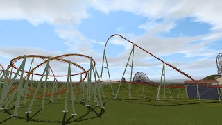 B&M Hyper Coaster | NoLimits 2 | FVD++
