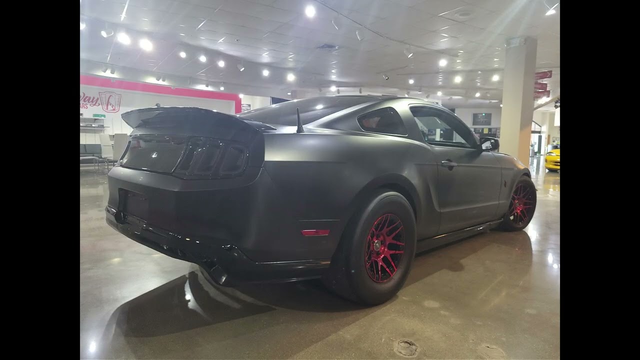 2011 Ford Mustang GT