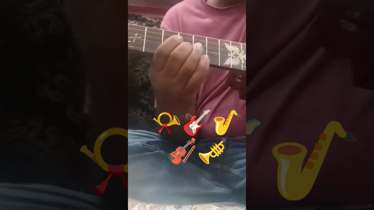 Worship At Home Guitar Play Along Hymns Shorts
