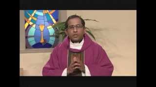 The Sunday Mass - 4th Sunday of Advent (December 23, 2012)
