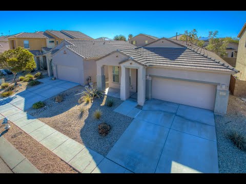 12518 E Rust Canyon Pl, Vail, AZ home video tour
