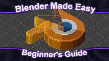 Blender Made Easy | Beginner