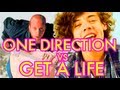 One direction  get a life
