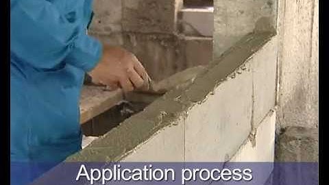 ULTRATECH FIXOBLOCK THIN JOINTING MATERIAL