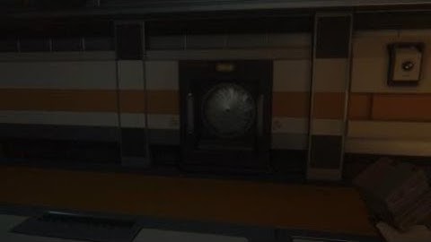 Alien: Isolation™ When You Follow Xenomorph as it Goes Into Vent Lol?