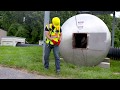Safety Toolbox Talks: Confined Spaces