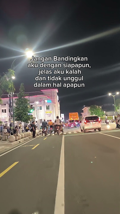 Jangan Bandingkan aku dengan siapapun | story Wa 30 detik #shorts