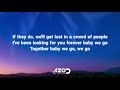 You Know I&#39;ll Go Get (Lyrics) 1 hour | Rizky Ayuba - Found You