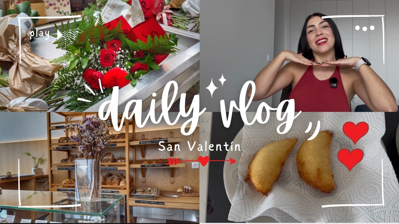 Mi vida en Portugal: Especial San Valentín, Flores, dulces y amor.