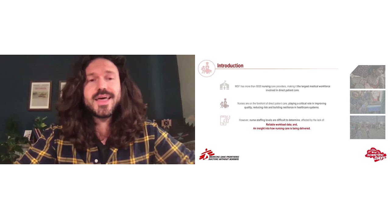 Video in English