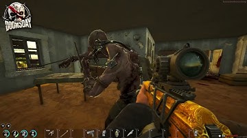 PROJECT DOOMSDAY Bot-Quest (Anti-Camp) 🎮 SCUM #scum #streamer #twitchclips