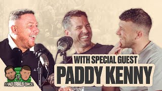 The SECRET to Neil Warnock's success & pre-season stories | I Had Trials Once | Paddy Kenny