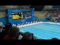 50 m freestyle final London 2012 Olympic Games Ranomi Kromowidjojo (4.08.2012)