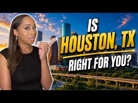 Moving to Houston, TX? Watch This Before You Decide! | Pros, Cons & Cost of Living