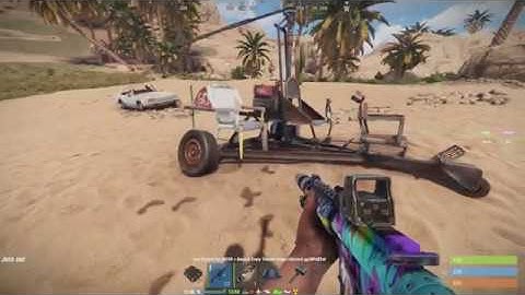 China Town Xmillion - Vehicle Licence (Rust Plugin Tutorial)
